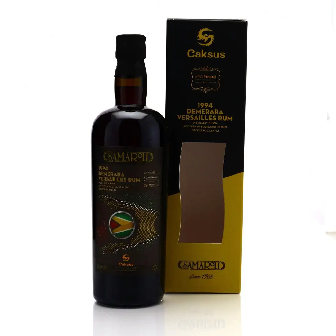 Samaroli Enmore (Versailles) Caksus REV 1994