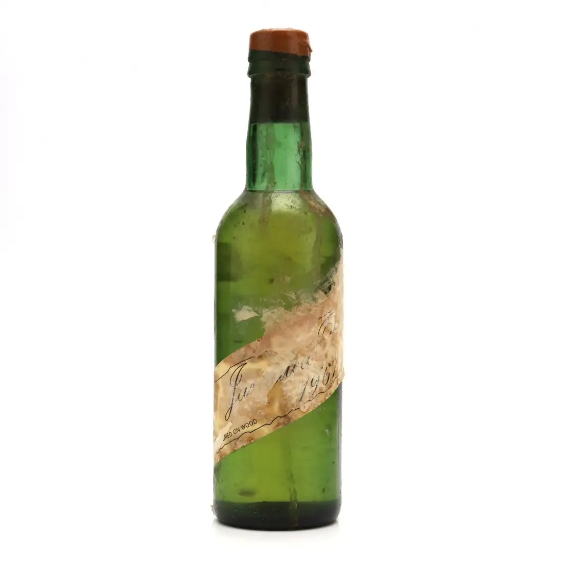 Meyer Baggers Jamaica Rhum Ciguena Collection 1967