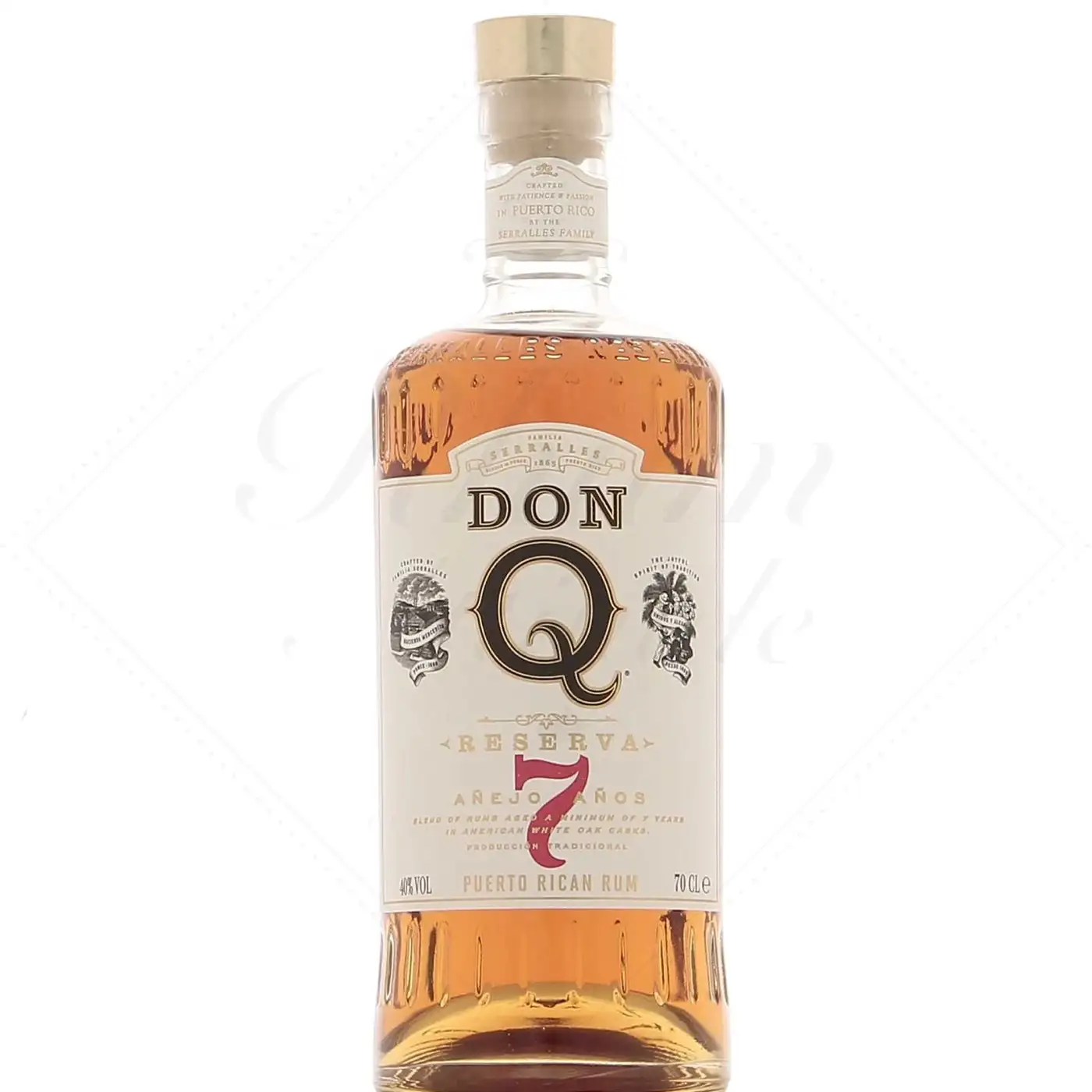 Don Q Reserva Añejo 7 Años