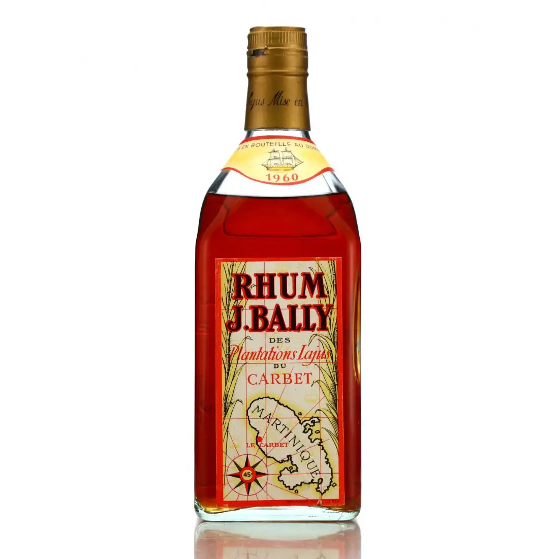J. Bally Millésime 1960