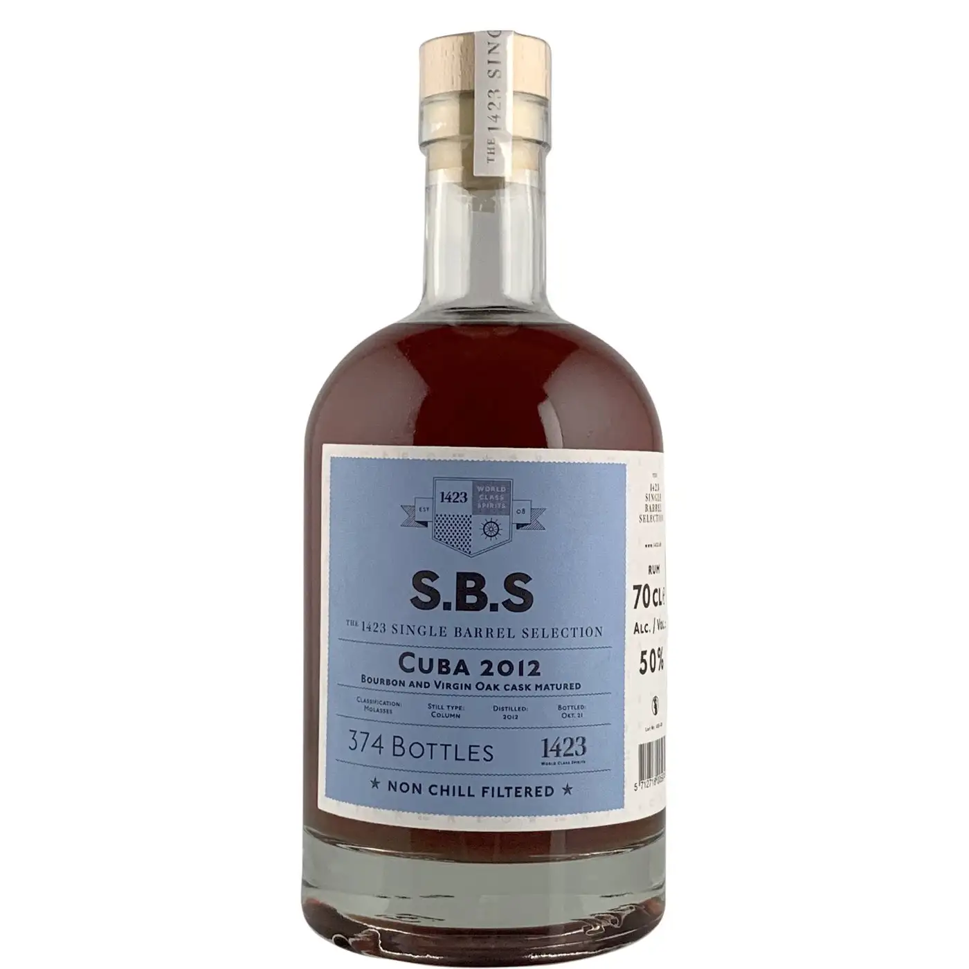 S.B.S Cuba 2012