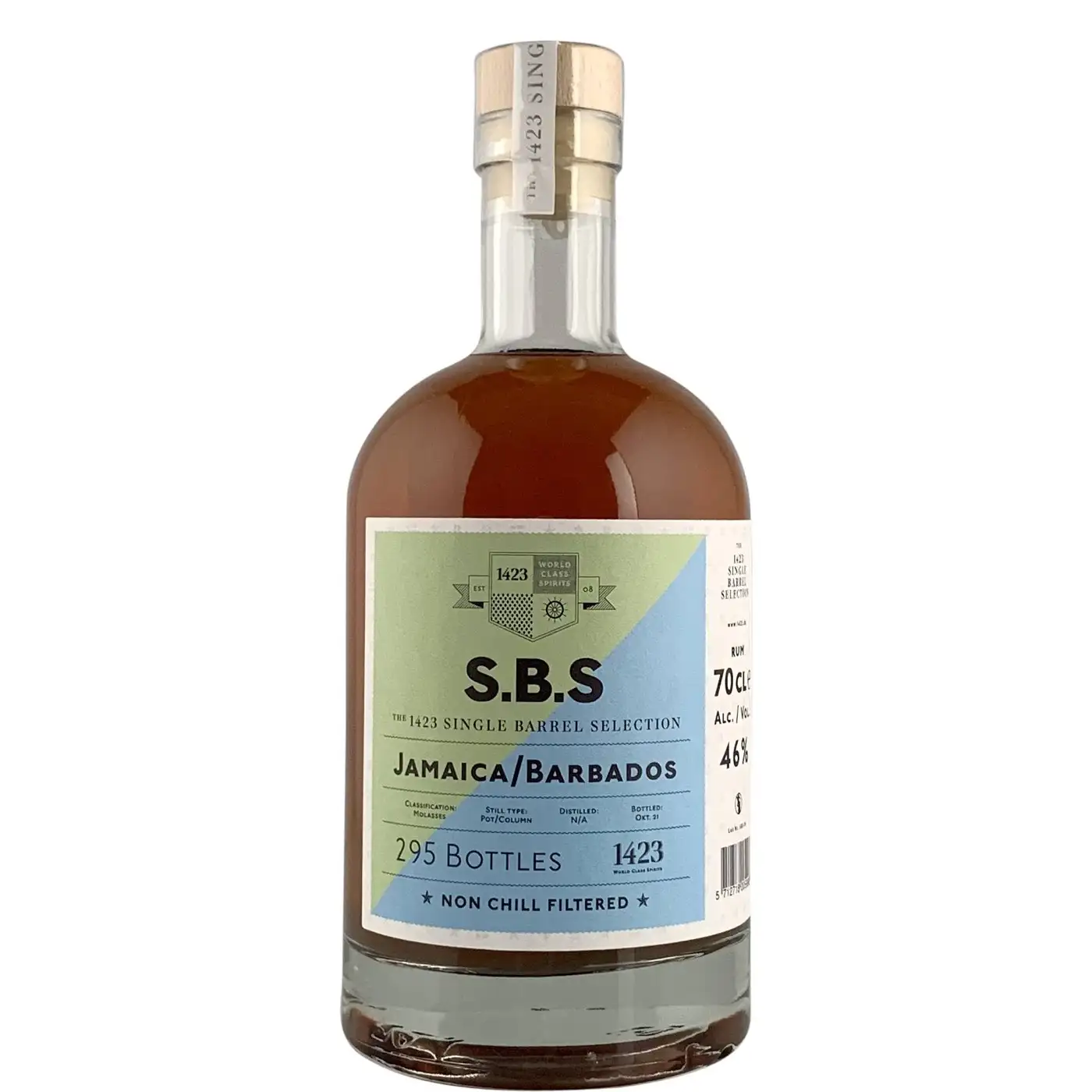 S.B.S Jamaica / Barbados