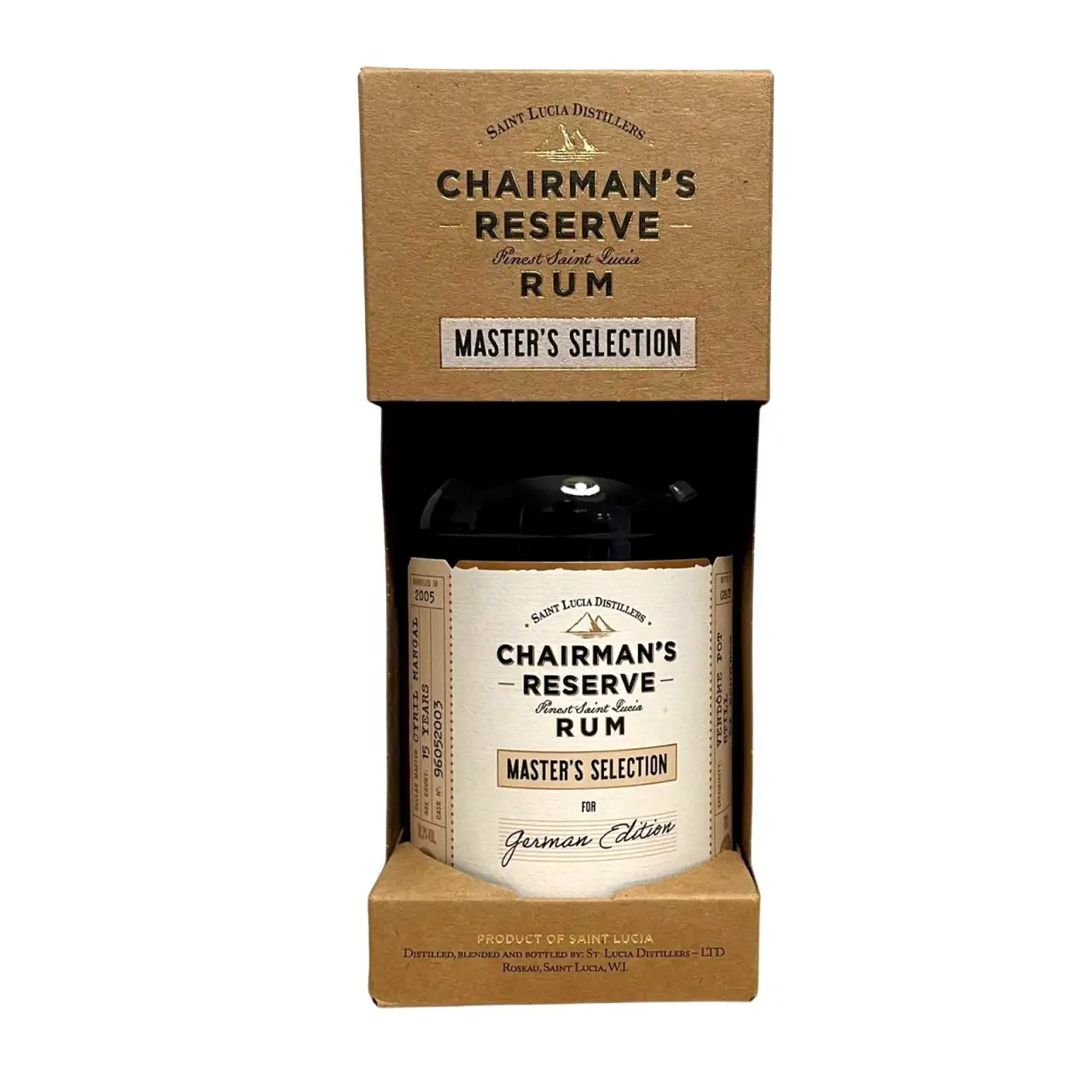 Chairman‘s Reserve Master's Selection (German Edition) 2005