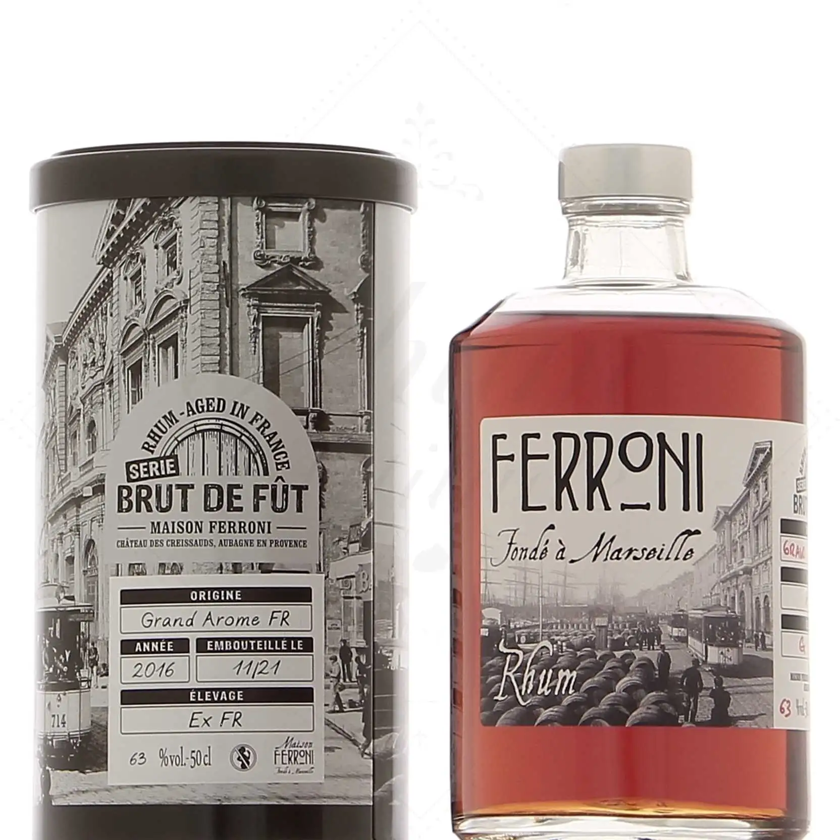 Ferroni Galion Grand Arome FR 2016