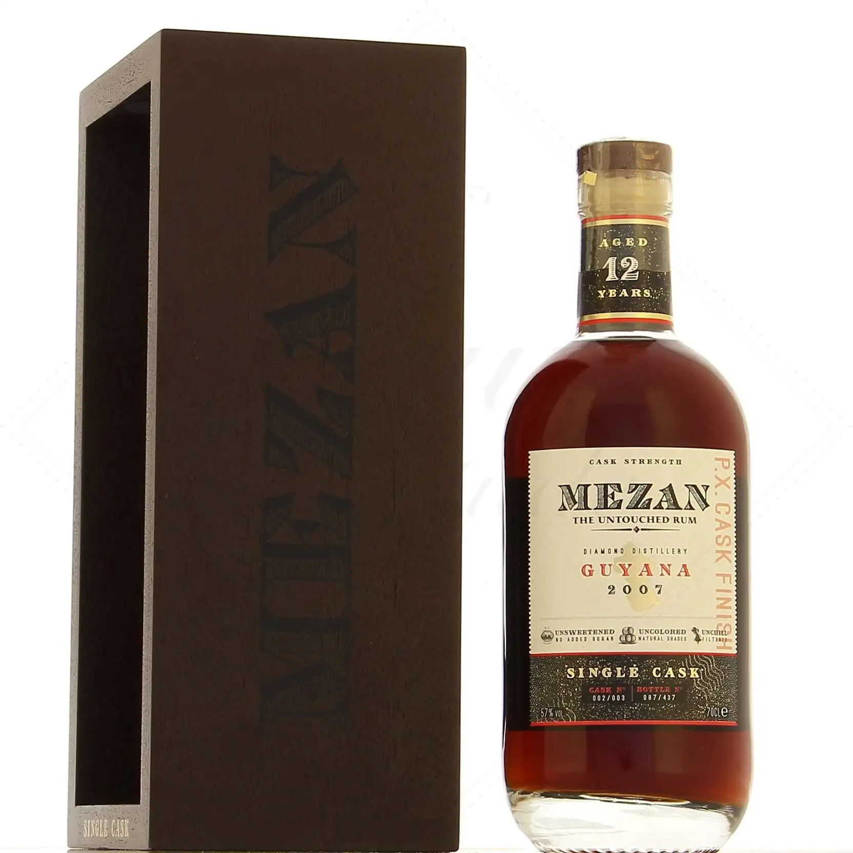 Mezan Diamond Guyana 2007