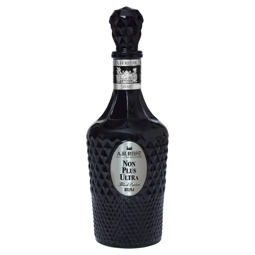 A.H. Riise Non Plus Ultra Black Edition Rum