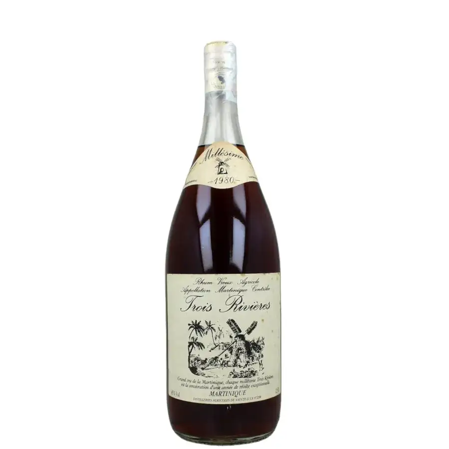 Trois Rivières Magnum Millésime 1980