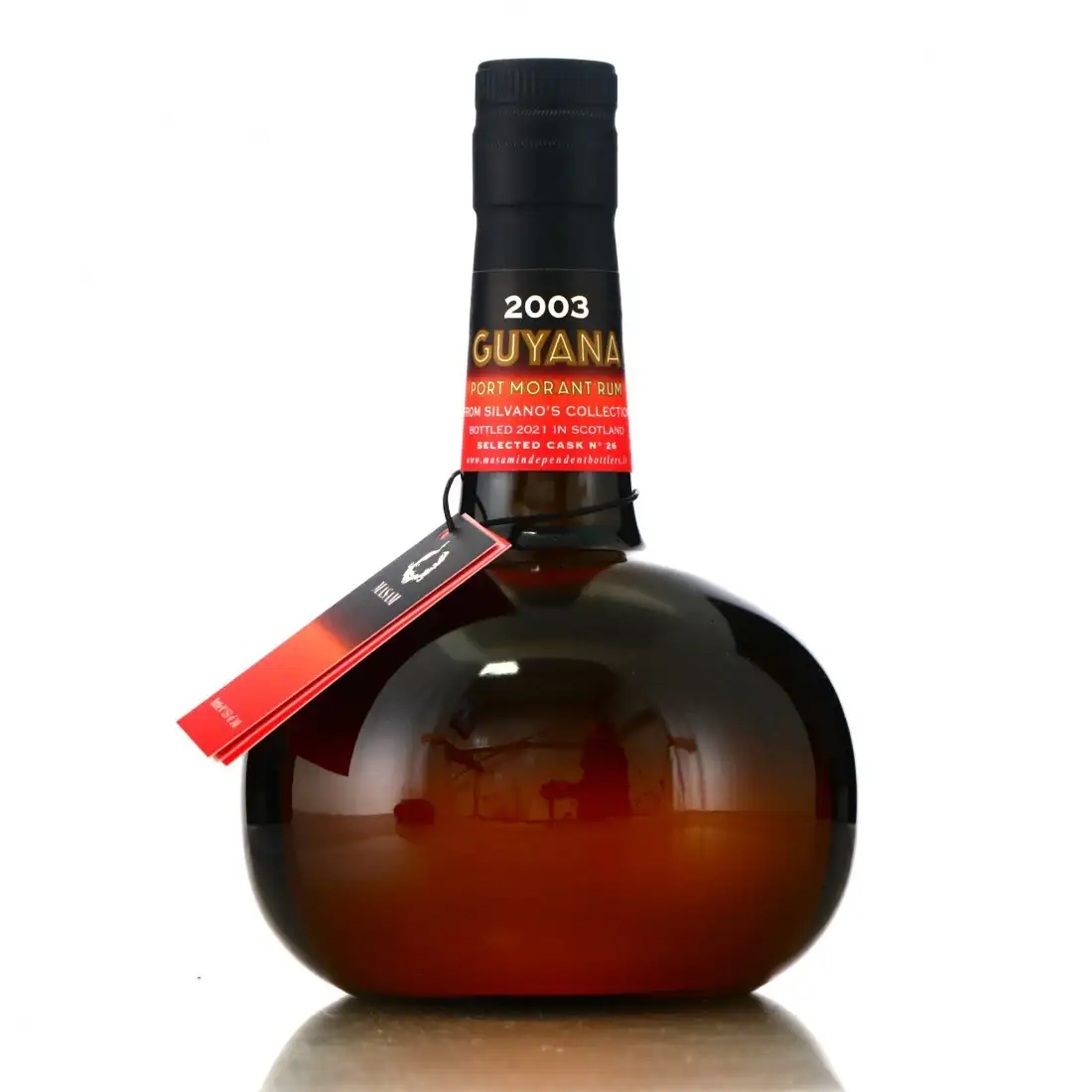 Masam Port Mourant Silvano‘s Collection 2003