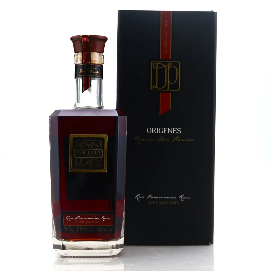 Don José Origines Reserva Don Pancho 1983