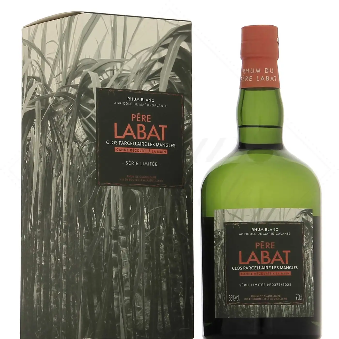 Poisson Père Labat Clos Parcellaire Les Mangles 2021