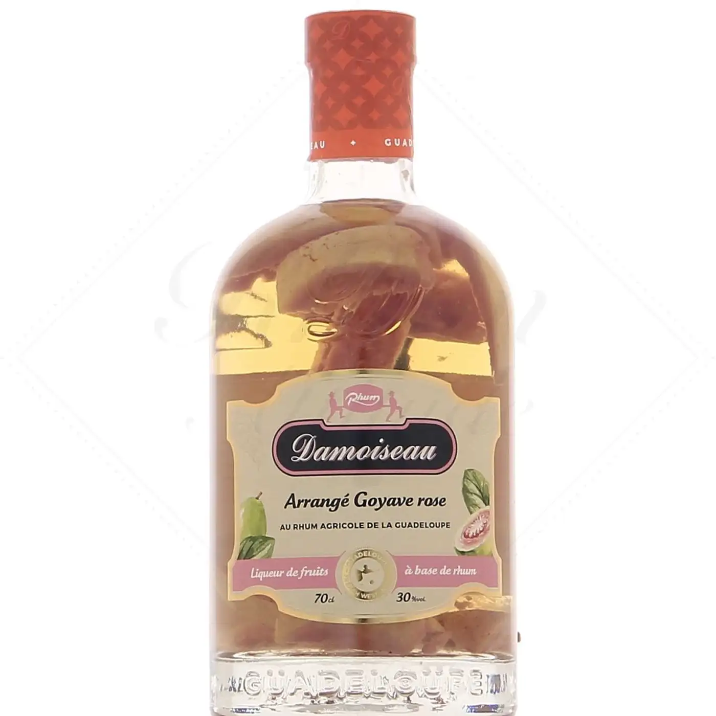 Damoiseau Les Arrangés Goyave Rose