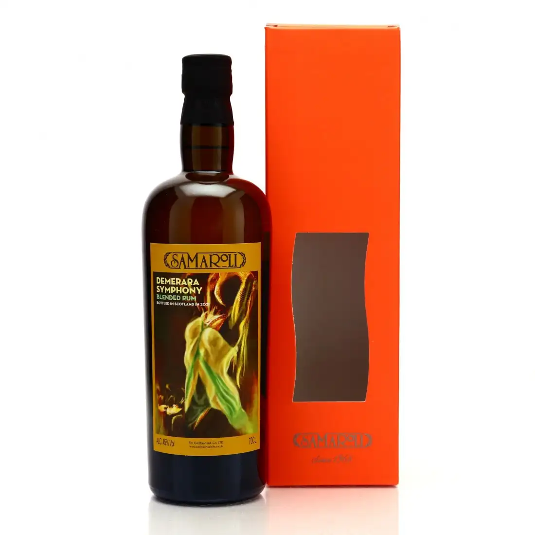 Samaroli DDL Demerara Symphony (Edition 2021)