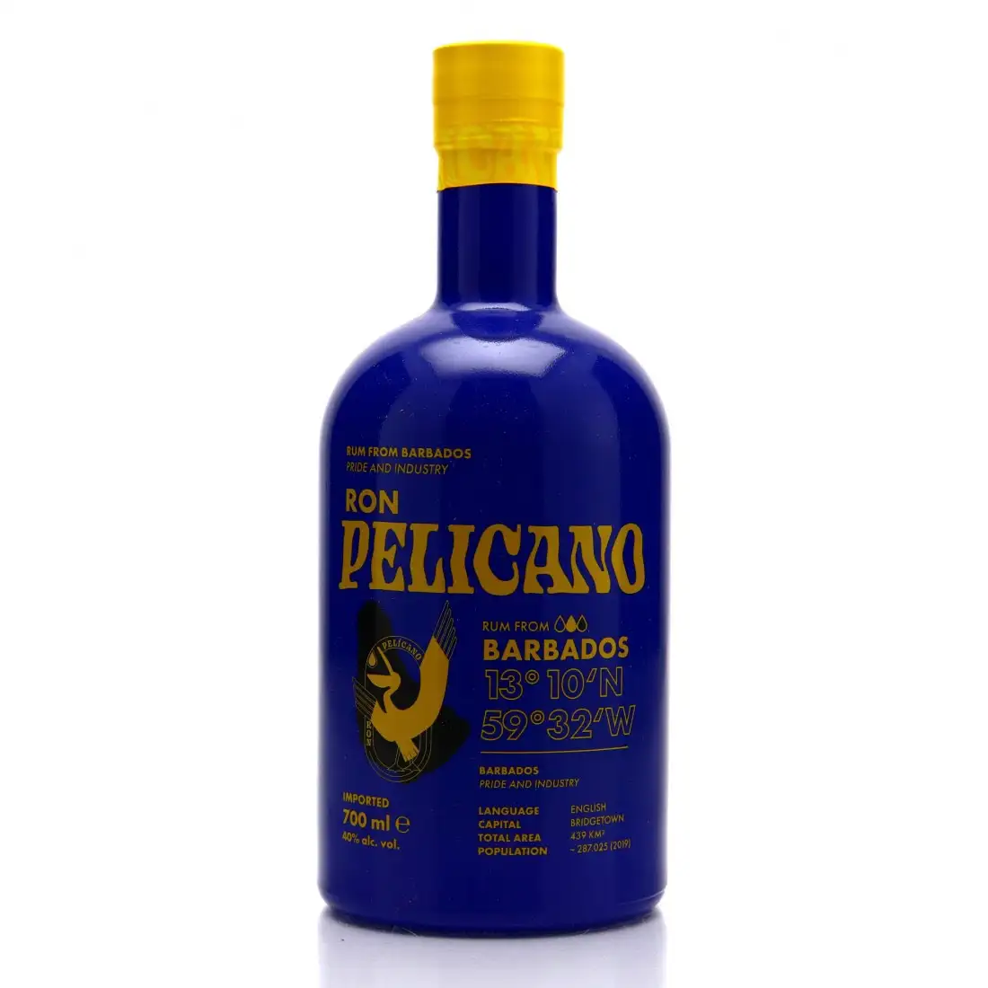 AC Spirits Ron Pelicano Barbados