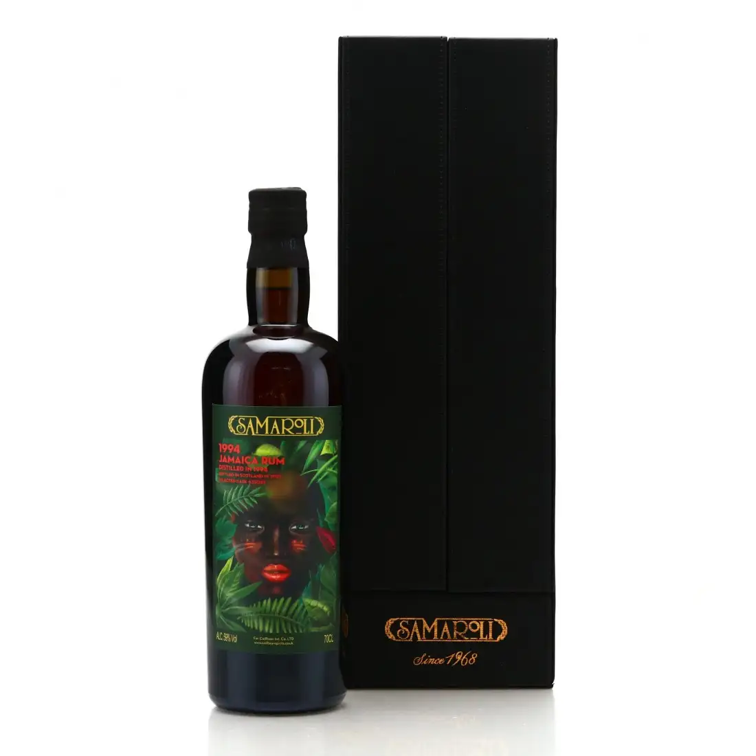 Samaroli New Yarmouth Jamaica Rum 1994