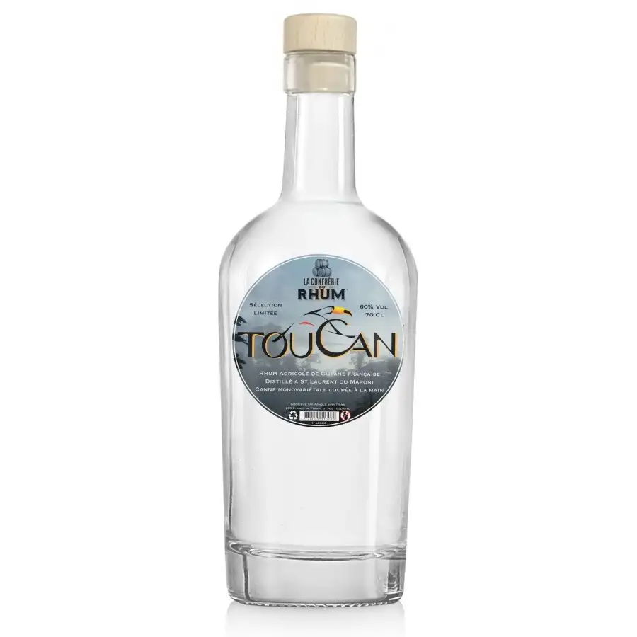 Toucan Saint Maurice Sélection Limitée (La Confrérie du Rhum) 2020
