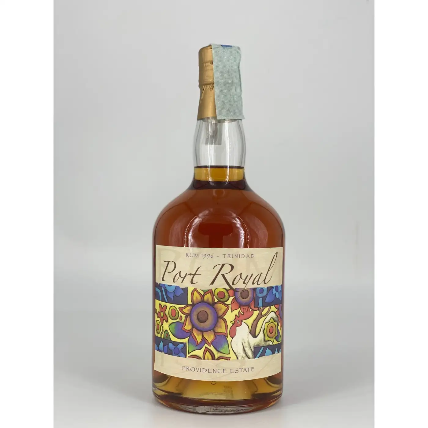 Sarzi Amade Caroni Port Royal Trinidad Providence Estate 1996
