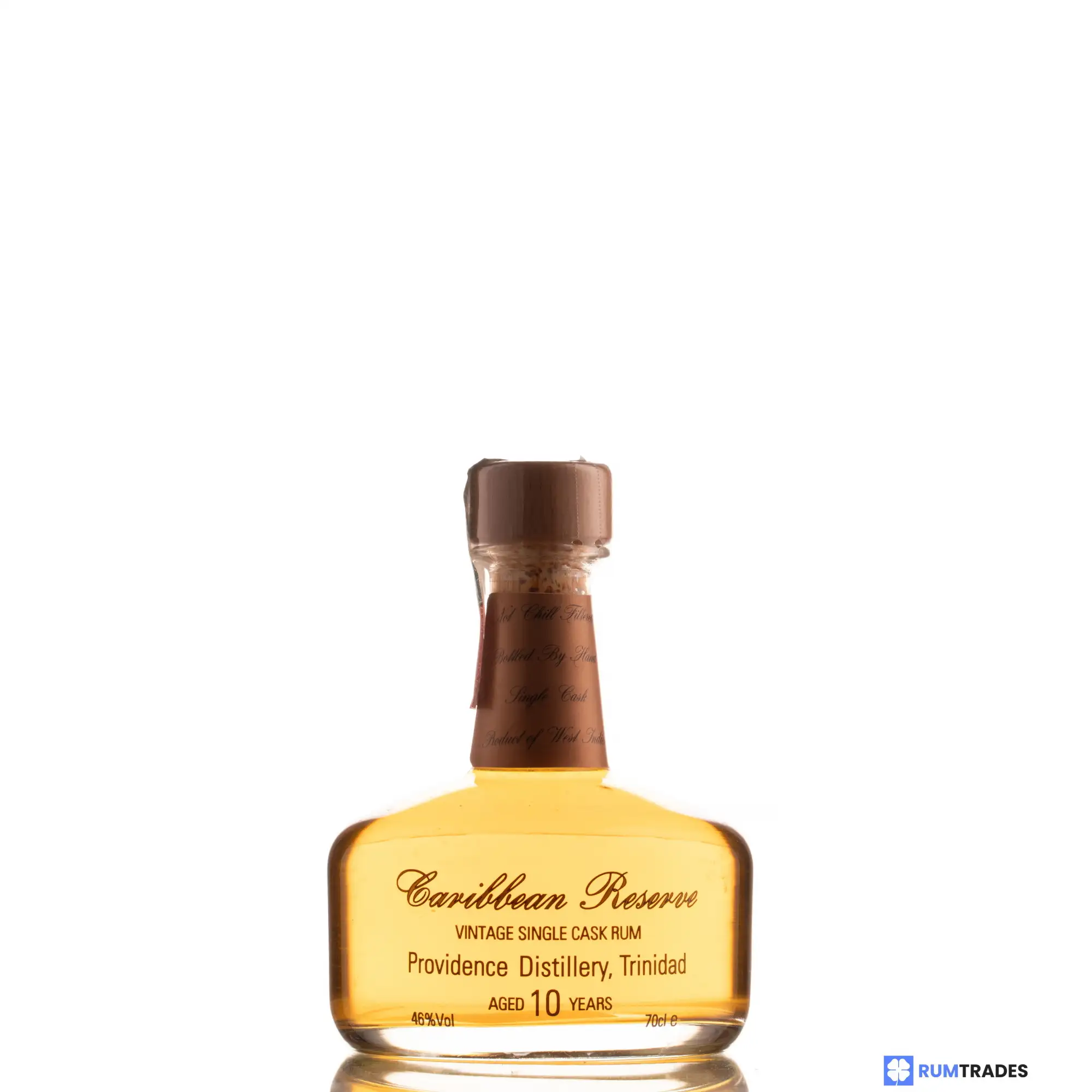 Liquid Gold Caroni Caribbean Reserve Providence 1991