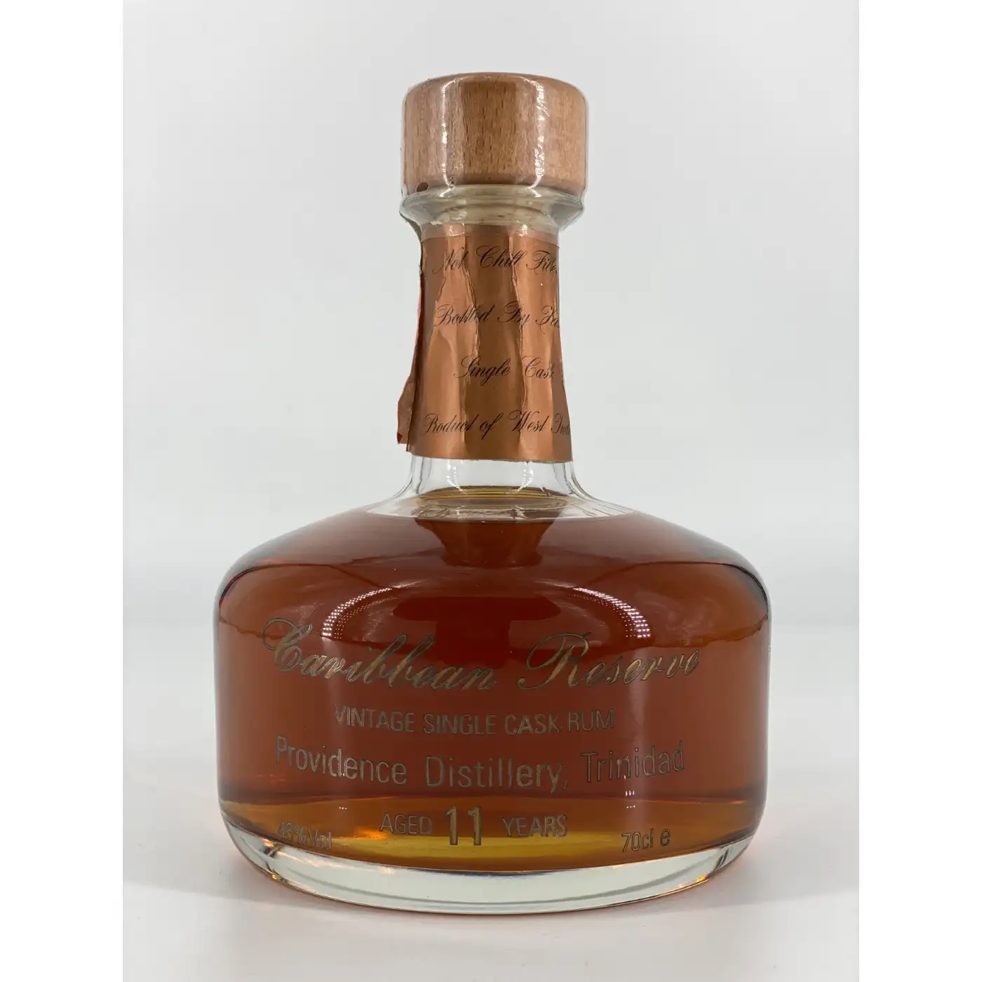 Liquid Gold Caroni Caribbean Reserve Providence 1991