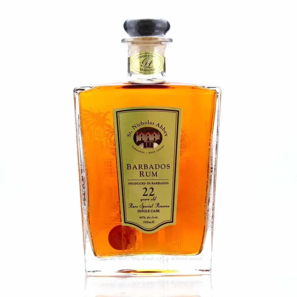 St. Nicholas Abbey Foursquare 22 Years old