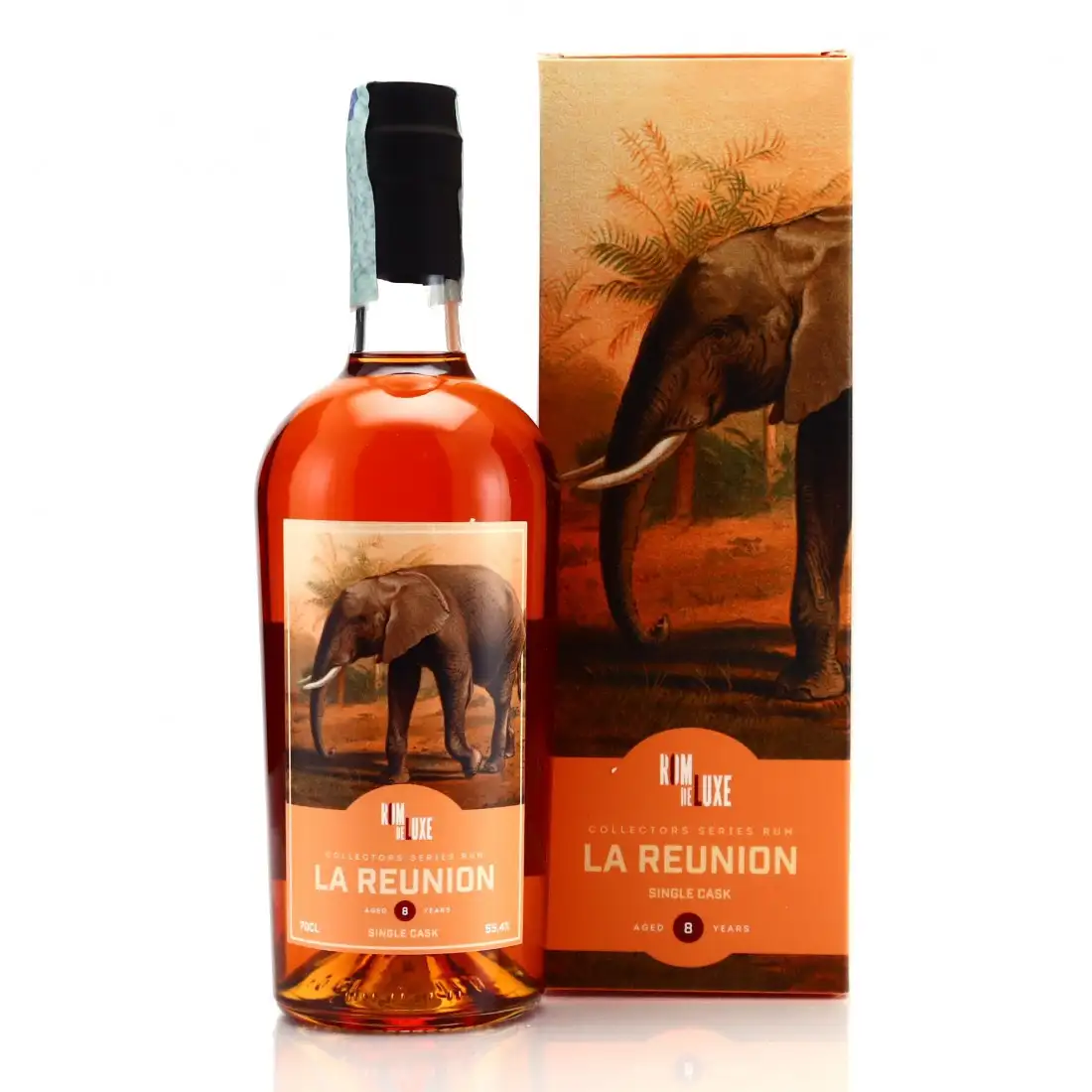 Romdeluxe Savanna Collectors Series La Reunion No. 7 Grand Arôme 2013