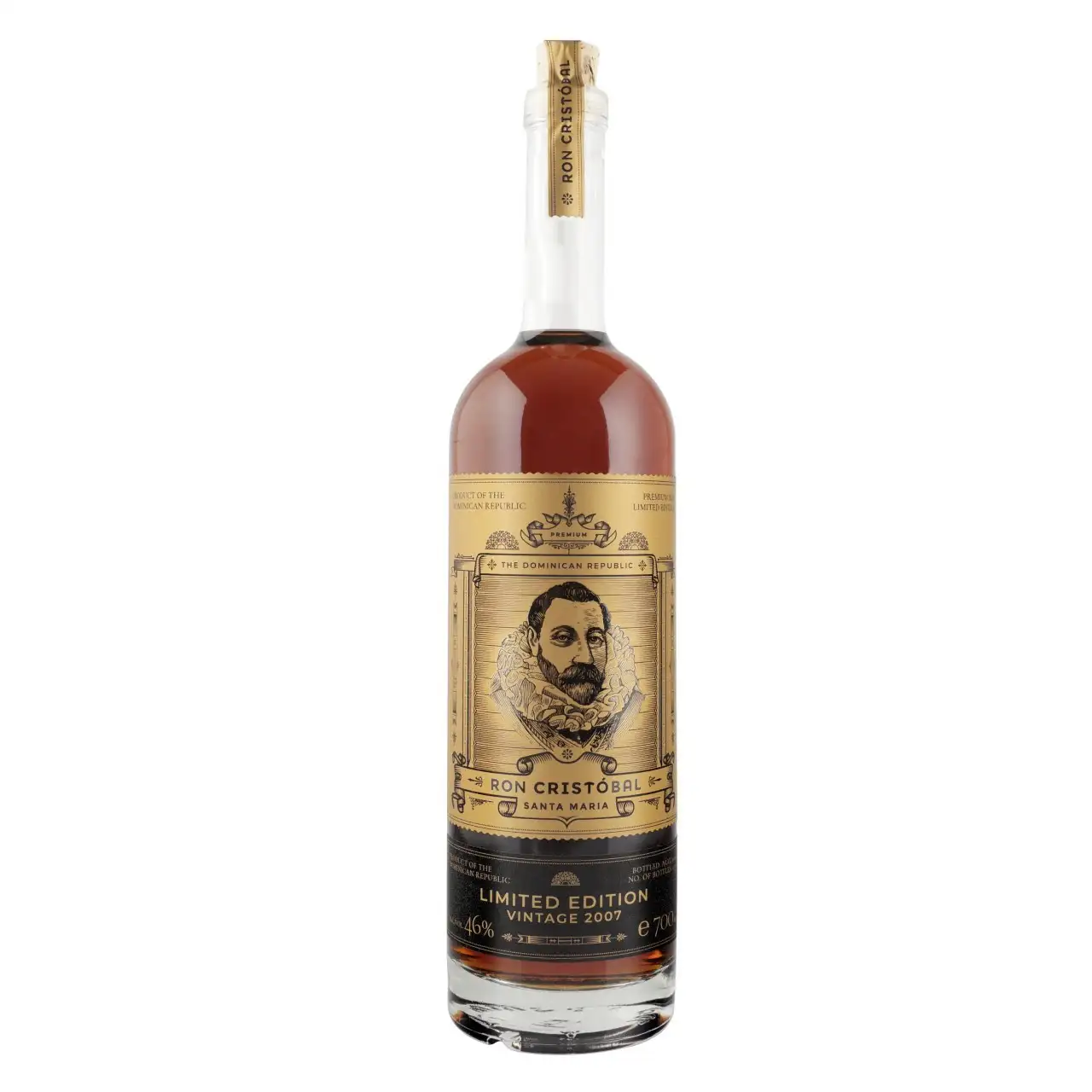 Rum Exchange Ron Cristóbal Santa Maria Moscatel Finish 2007