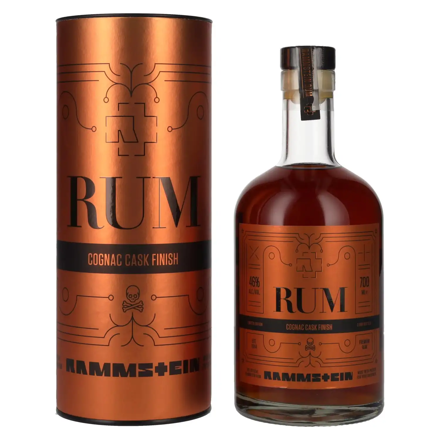 Rammstein Limited Edition #3 - Cognac Cask Finish