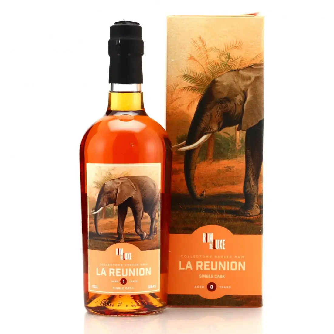 Romdeluxe Savanna Collectors Series La Reunion No. 7 Grand Arôme 2013