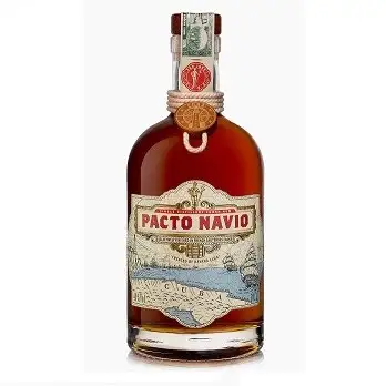 Havana Club Pacto Navio