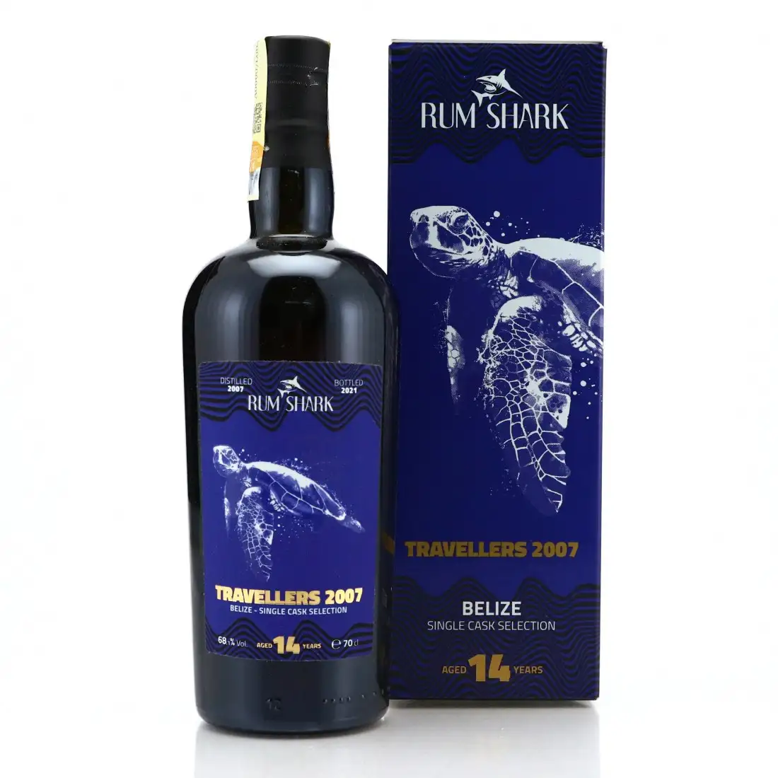 Rum Shark Travellers 2007