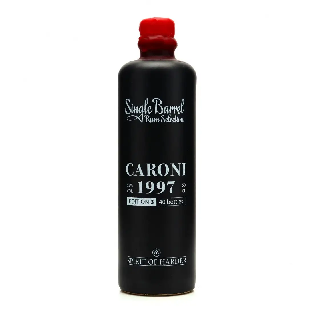 Spirit of Harder Caroni Single Barrel Rum Selection Edition 3 1997