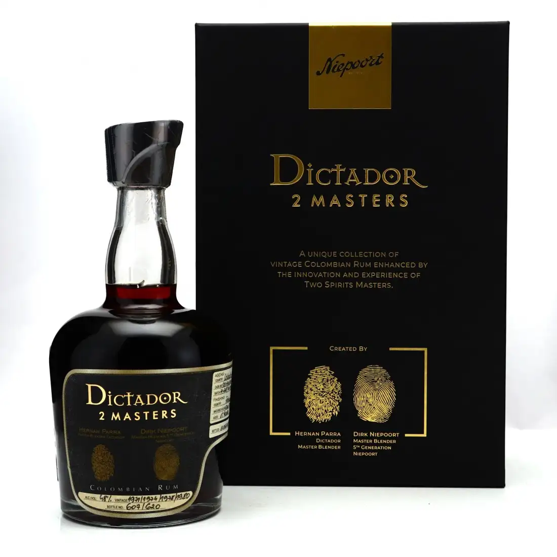 Dictador 2 Masters Parra & Niepoort