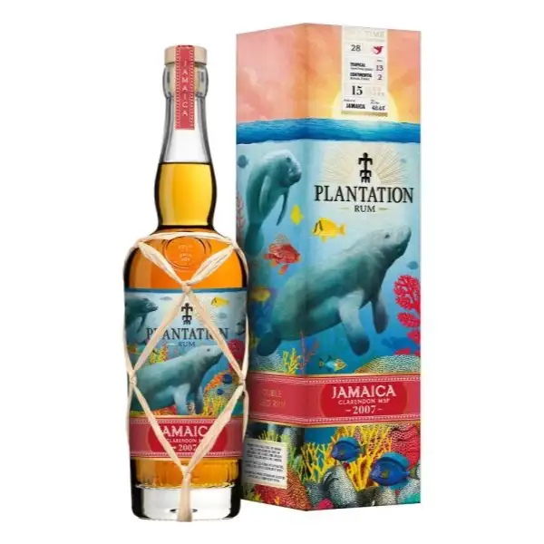 Clarendon Plantation Jamaica 2007 Clarendon MSP (One-Time Limited Edition) MSP