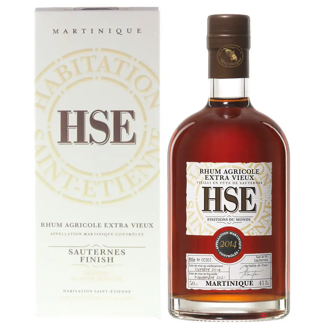 HSE Château La Tour Blanche Cask Finish 2014