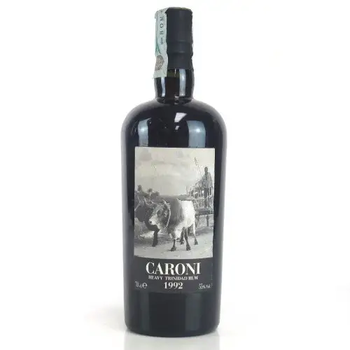 Velier Caroni Heavy Trinidad Rum HTR 1992