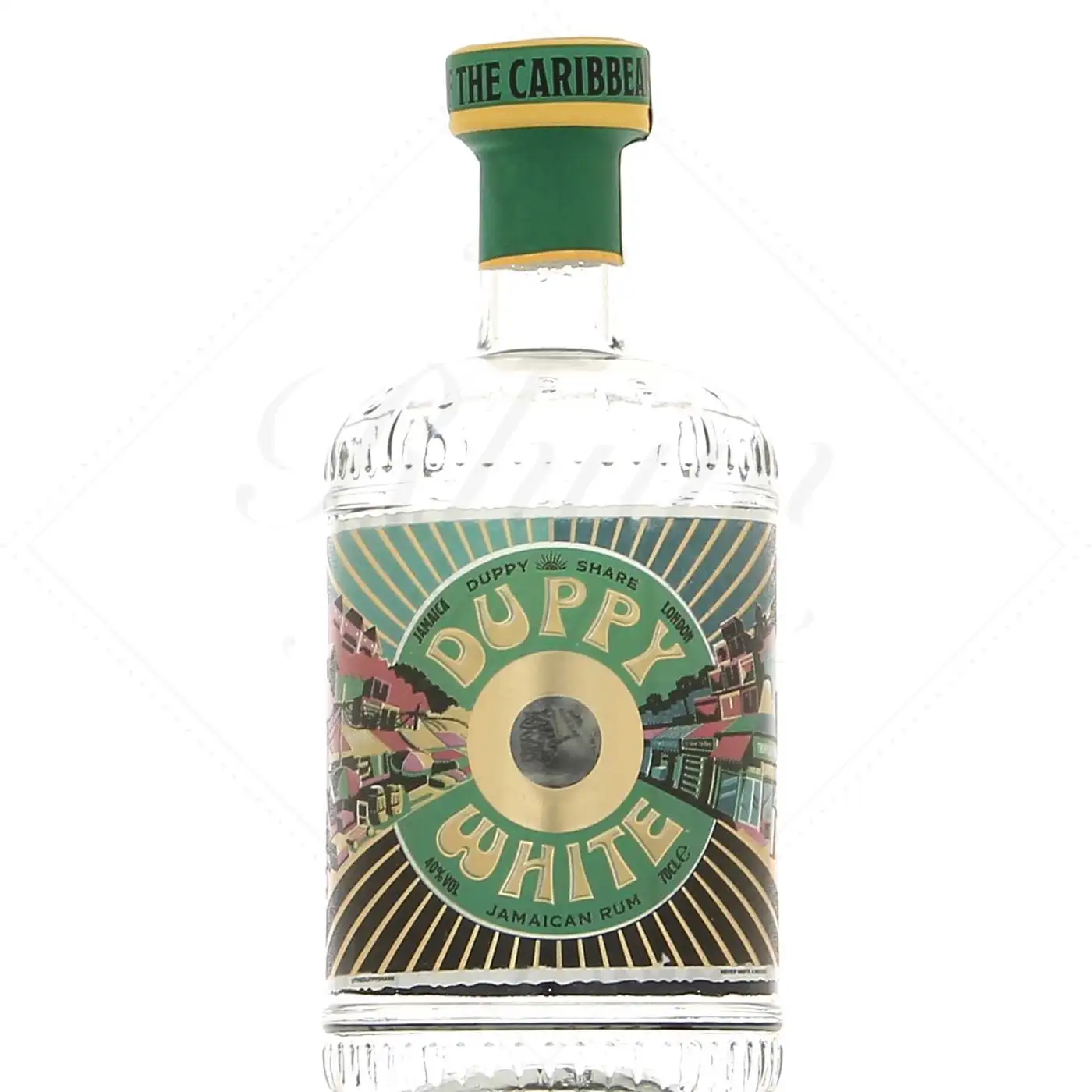 The Duppy Share White