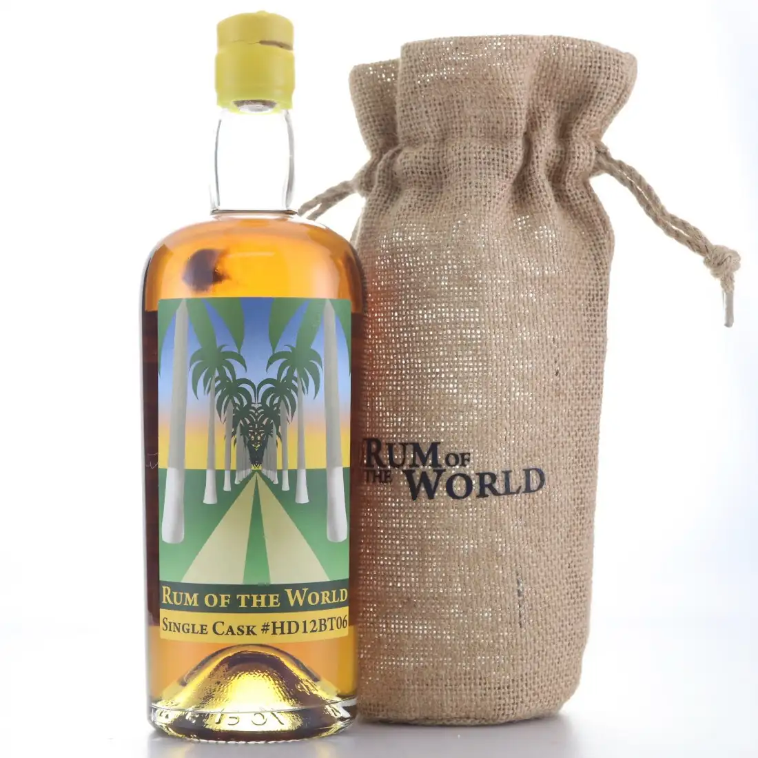Fine Spirits Hampden Rum of the World OWH 2012