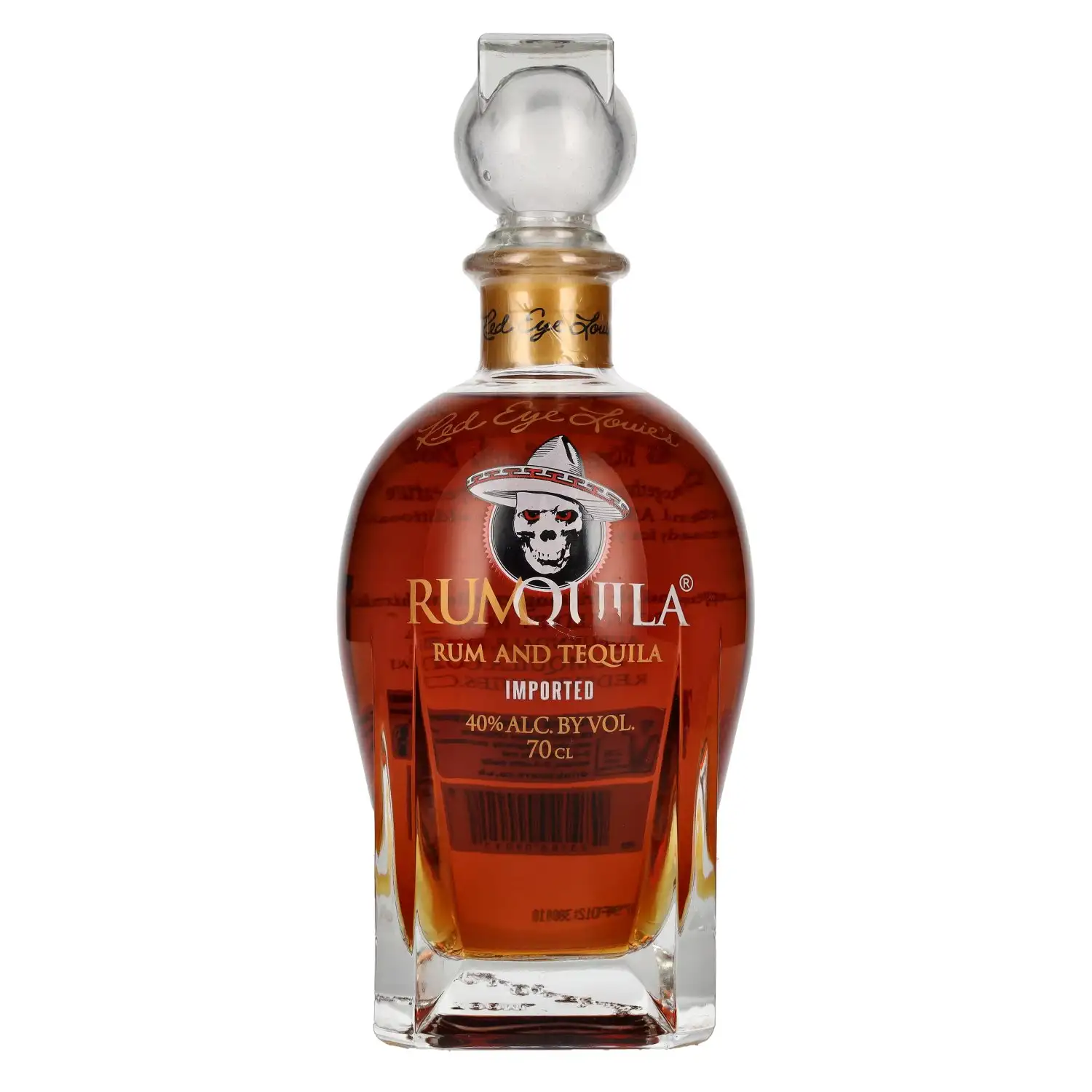 Red Eye Louie's Rumquila