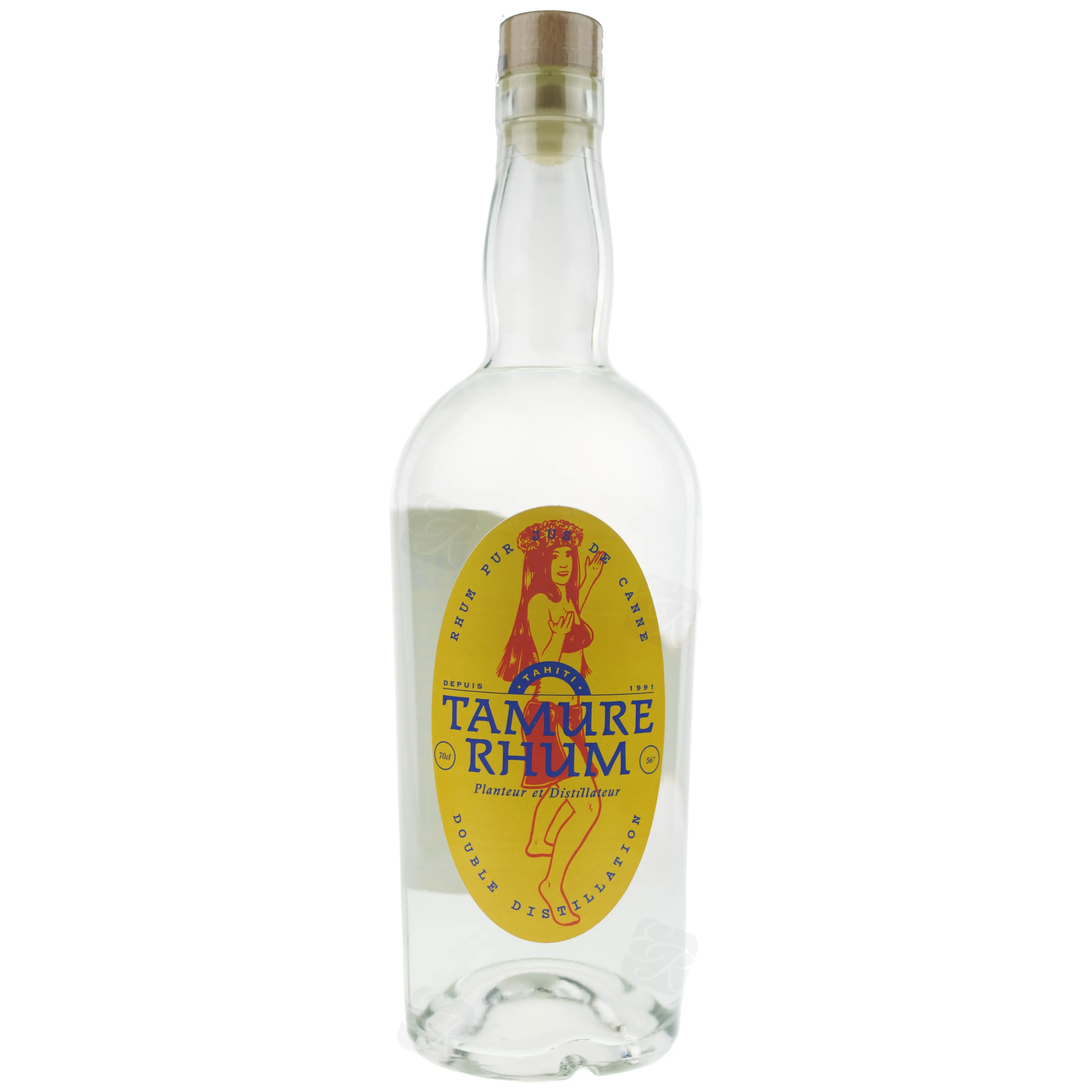 Tamure Rhum Blanc