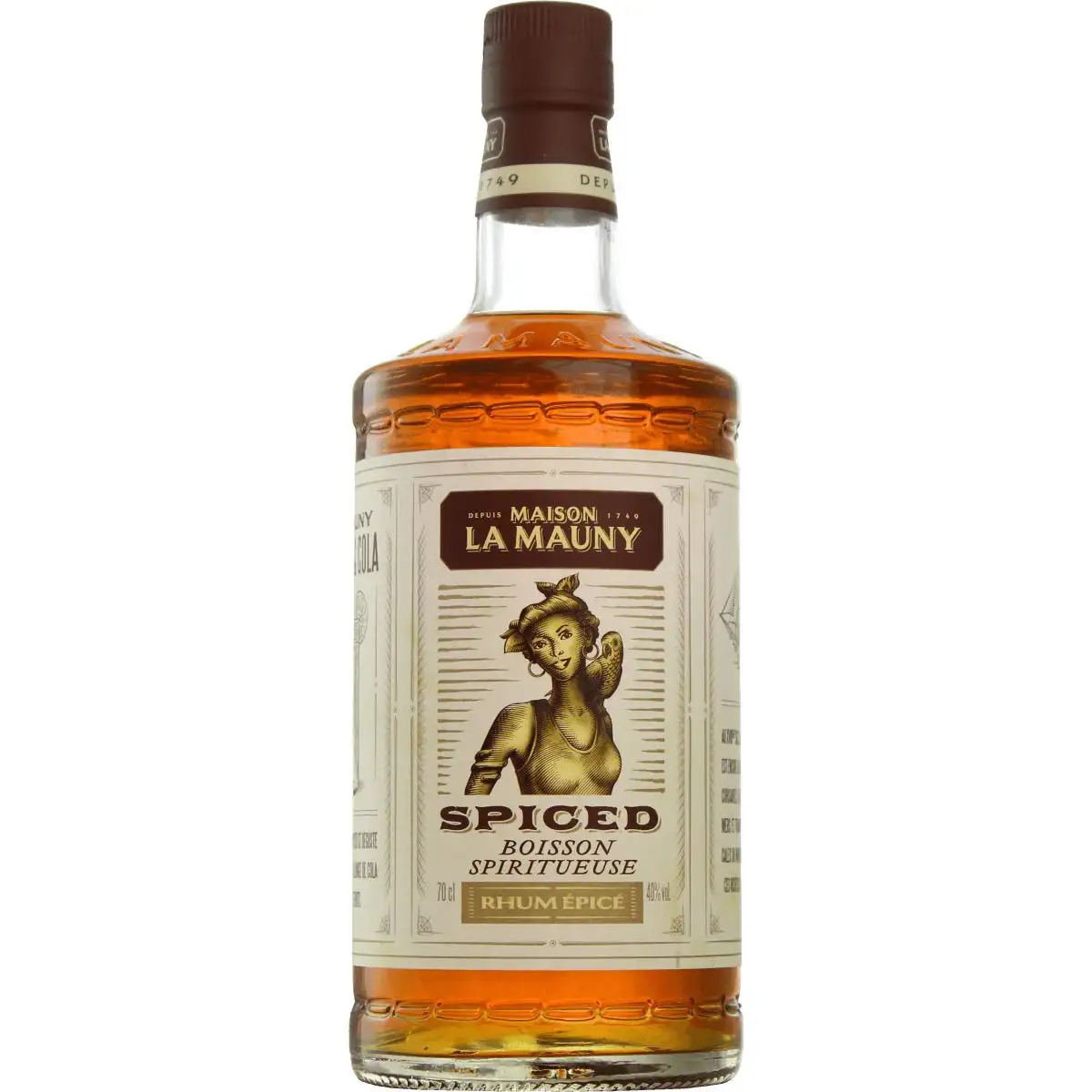 Maison La Mauny Spiced