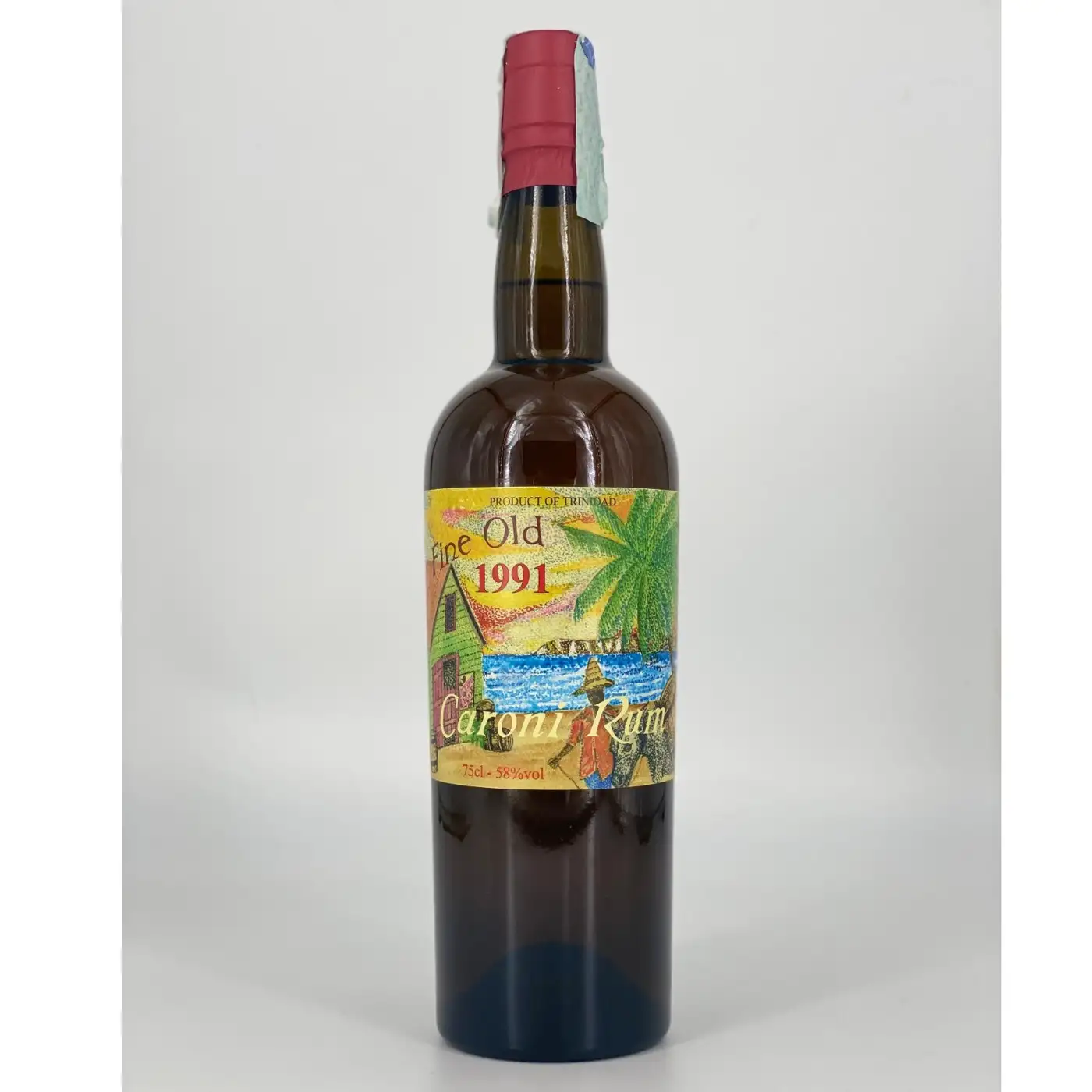 High Spirits Collection Caroni 1991