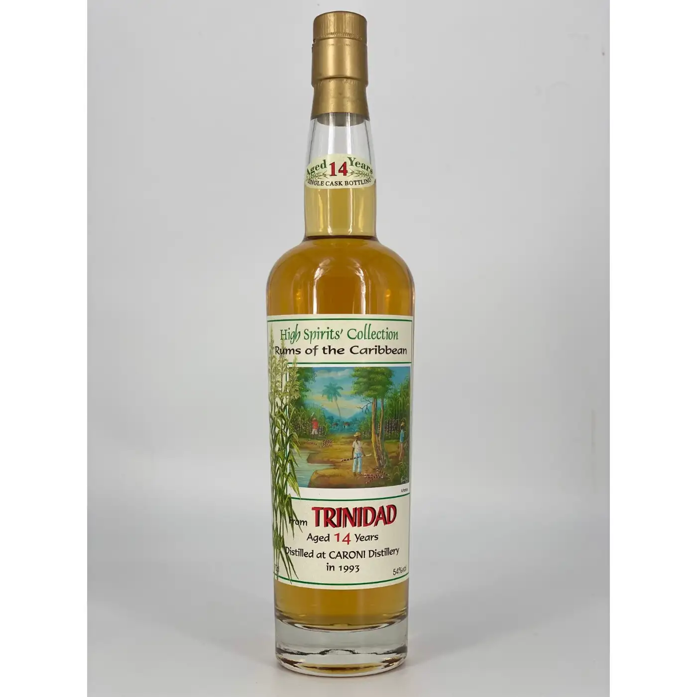 High Spirits Collection Caroni 1993