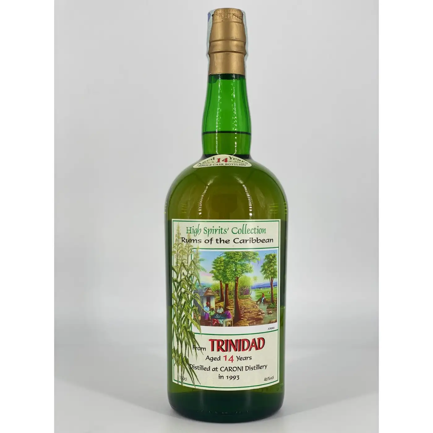 High Spirits Collection Caroni Magnum 1993