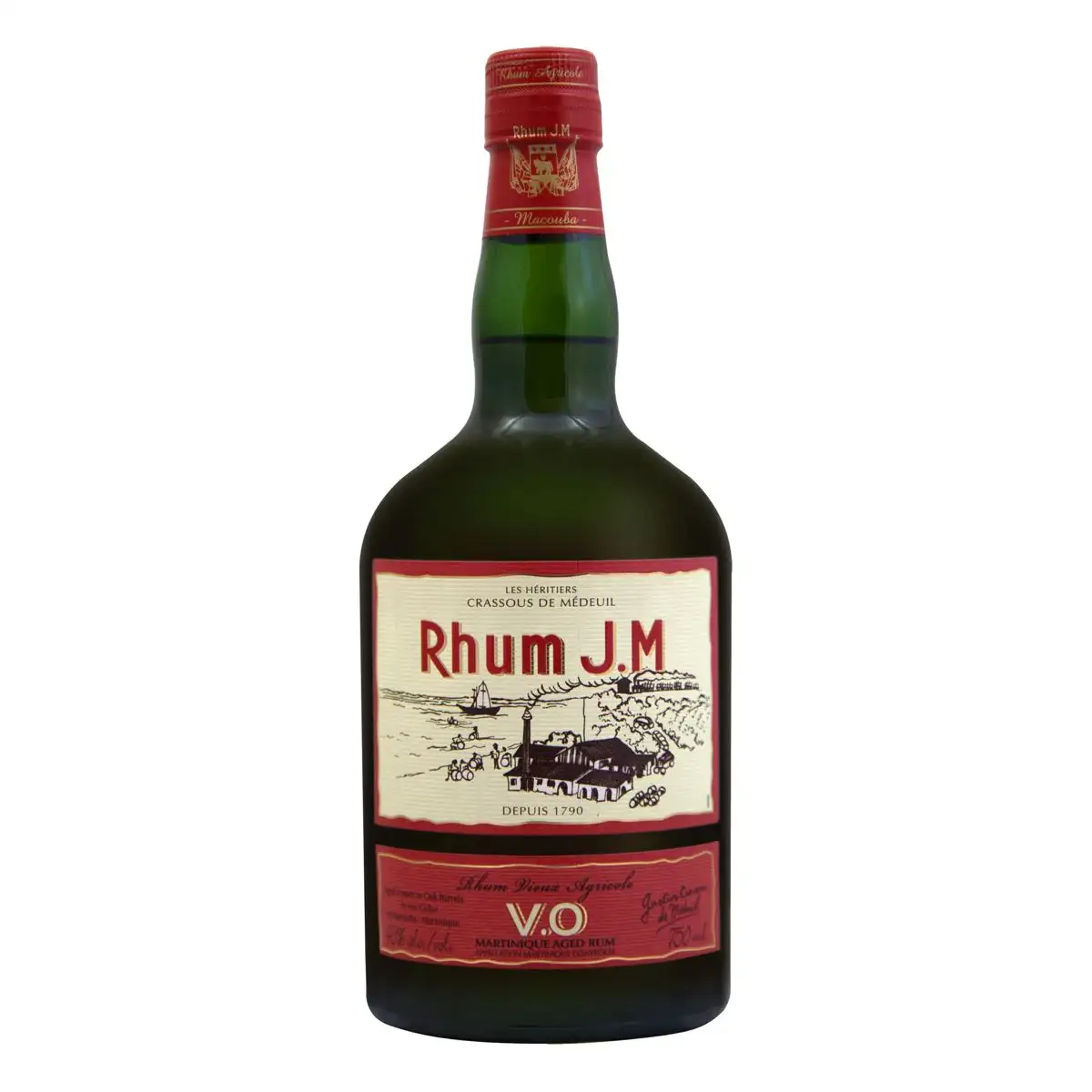 Rhum J.M VO