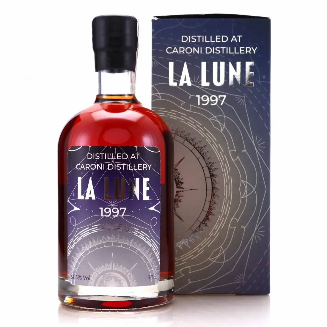 Jack Tar Caroni La Lune 1997