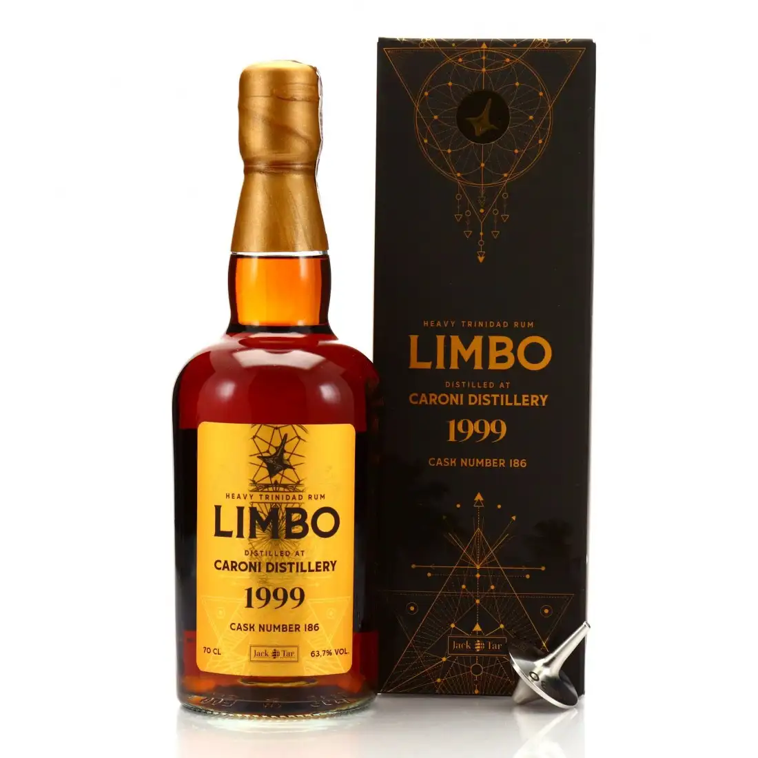 Jack Tar Caroni LIMBO HTR 1999