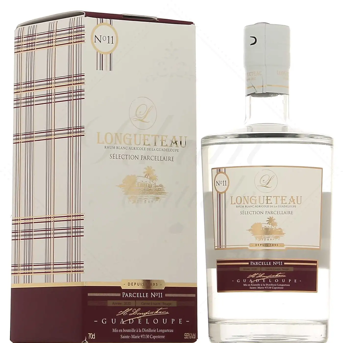 Longueteau Sélection Parcellaire No.11 2020
