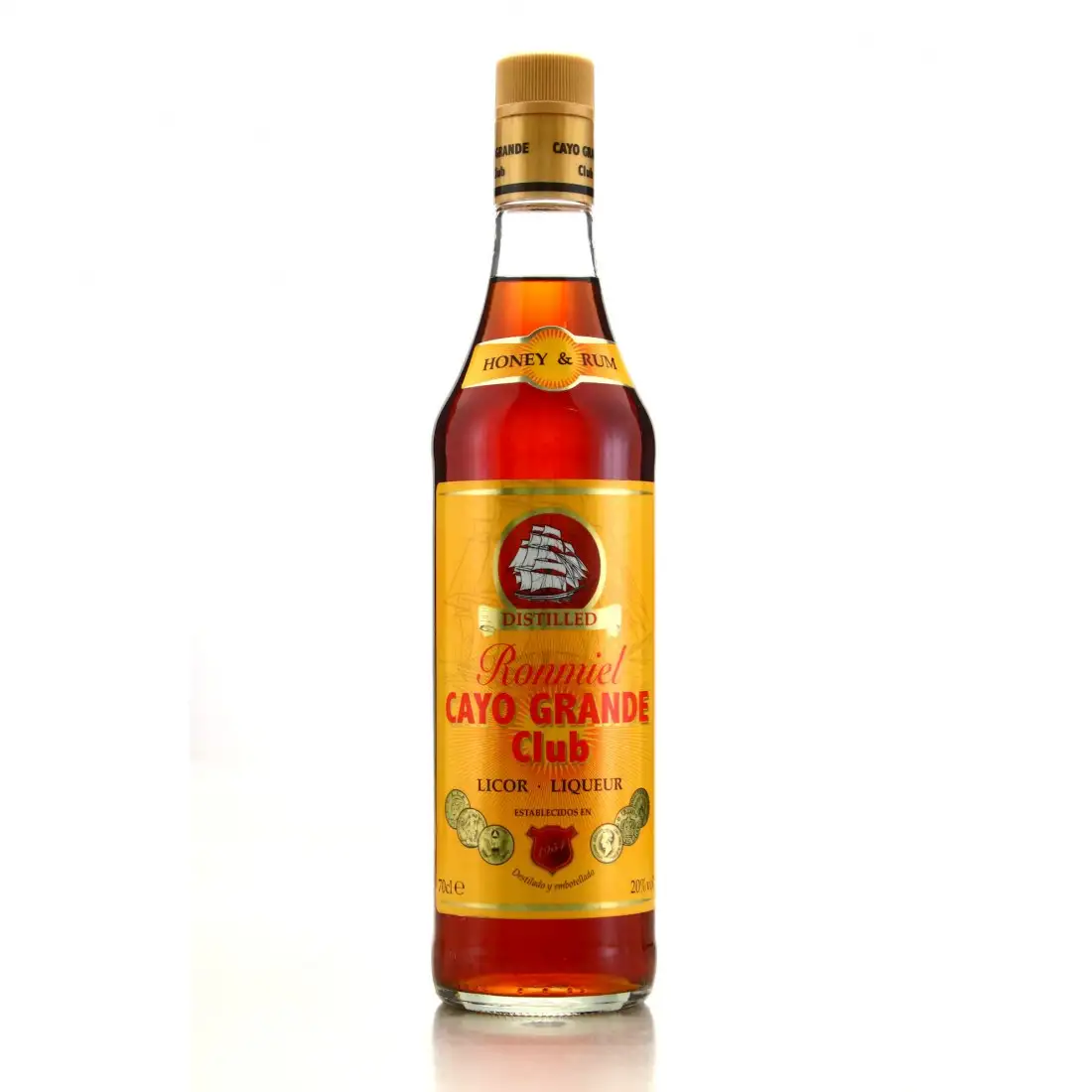 Beveland Cayo Grande Club Ronmiel