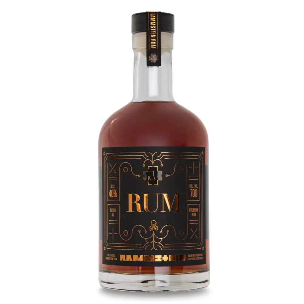 Rammstein Rum
