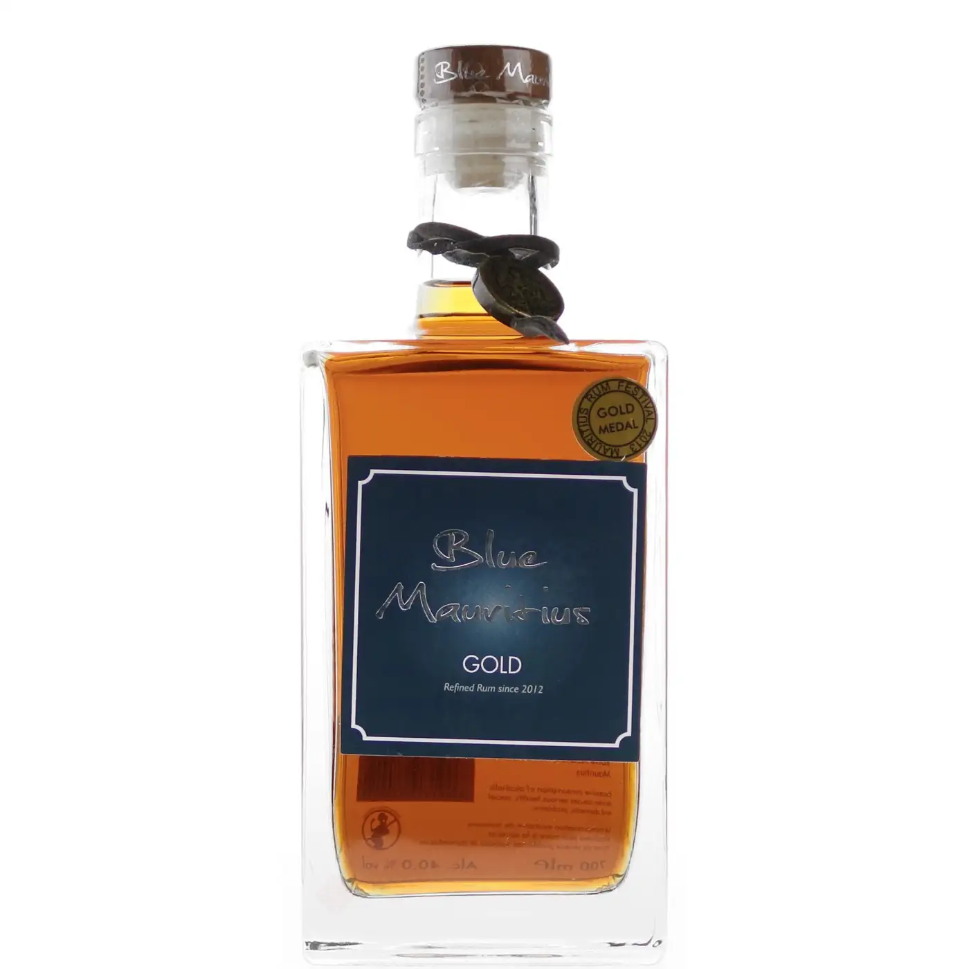 Blue Liquors Ltd. Blue Mauritius Gold