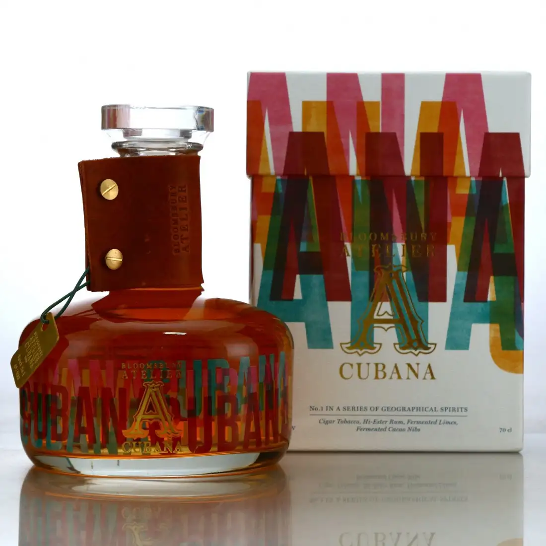 Bloomsbury Spirit Cubana Atelier